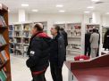 گزارش تصویری بازدید مدیران آموزش و پرورش شاهرود از دانشگاه صنعتی شاهرود